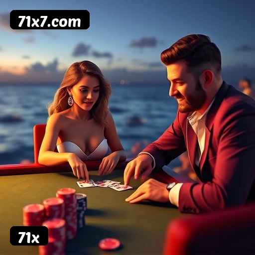 Vantagens de jogar slots no 71x Brasil