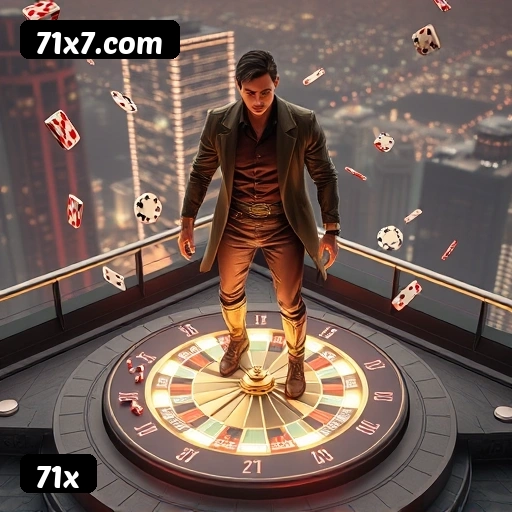 App Mobile 71x - Jogue em Qualquer Lugar no Seu Smartphone